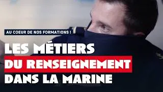 Miniature : Embarque avec le centre de renseignement de la Marine à Brest ⚓️🌊