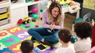 Miniature : (CAP AEPE) Le métier d'Accompagnant Educatif Petite Enfance