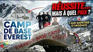 Miniature : EVEREST : Objectif Camp de base - 15 jours de trek, un ami rapatrié et un guide à court de forme!