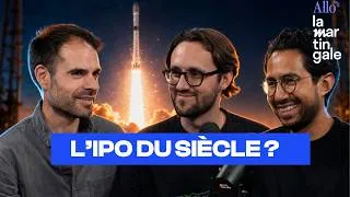 Miniature : SpaceX en bourse : faut-il y aller ?