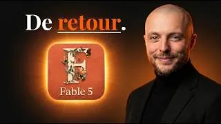 Miniature : Claude Fable 5 officiellement DE RETOUR (Et Sonnet 5 débarque)