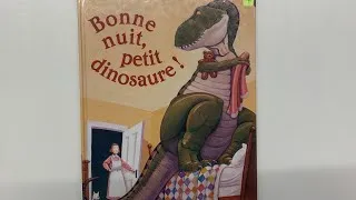 Miniature : Bonne nuit petit dinosaure 