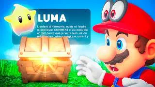 Miniature : Mario Odyssey MAIS TOUT est ALÉATOIRE
