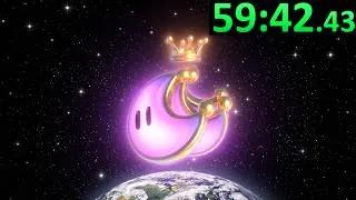 Miniature : J'ai fini Mario Odyssey en 1 heure (littéralement)