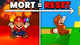Miniature : Finir Mario 3D LAND sans Mourir ?