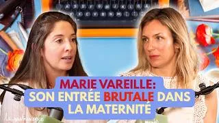 Miniature : Marie Vareille, son entrée brutale dans la maternité