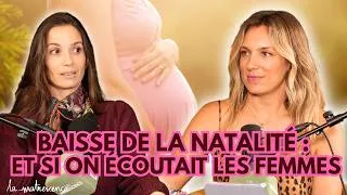 Miniature : Baisse de la natalité : et si on écoutait les femmes