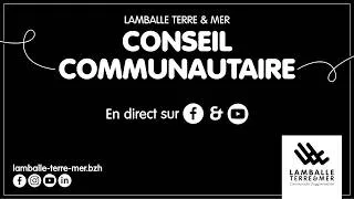 Miniature : 30 juin 2026 : Conseil Communautaire