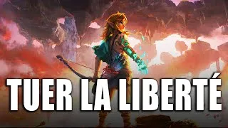 Miniature : Le Poids d'Une Suite - Zelda Tears of The Kingdom