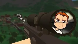 Miniature : SNIPER AUX ALENTOURS FRERO ! - Unturned (Multi)