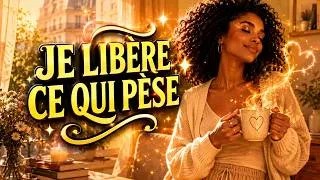 Miniature : Je Libère Ce Qui Ne M’Appartient Plus 🌿 | Musique d’Affirmations Positives pour Guérir Et Se Libérer