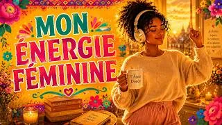 Miniature : Mon Énergie Féminine Attire Le Meilleur ✨ | Musique d’Affirmations Positives