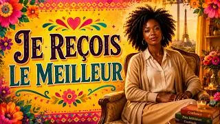 Miniature : Je Reçois Le Meilleur Maintenant 💛 | Musique d’Affirmations Positives pour Recevoir Le Meilleur