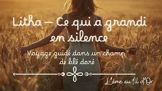 Miniature : Méditation de Litha — Ce qui a grandi en silence