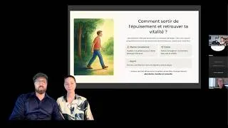 Miniature : Comment sortir de l'épuisement et retrouver sa vitalité?