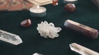 Miniature : Samhain rituel d'automne du 31 octobre