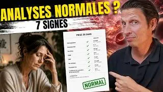 Miniature : 7 signes que votre corps manque de Sang (même avec des analyses normales)