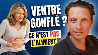 Miniature : Ventre gonflé ? La vraie cause n'est peut-être pas celle que vous croyez