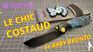 Miniature : UNBOXING Vixino BABY BRONTO - Le chic costaud