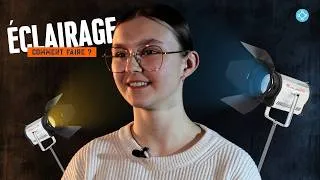 Miniature : Filmer sans vs avec Éclairage