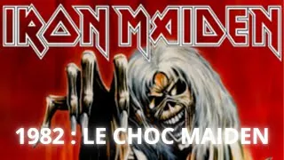 Miniature : Iron Maiden 1982 : L'album qui a TOUT changé ! 🎸