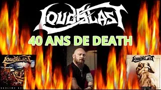 Miniature : LOUDBLAST : Les secrets de 40 ans de règne sur le Death Metal !