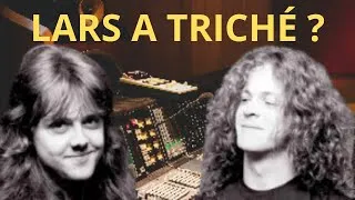 Miniature : Pourquoi LARS ULRICH  a-t-il SUPPRIMÉ  la BASSE ? 🎸 (Chronique ...And Justice for All)