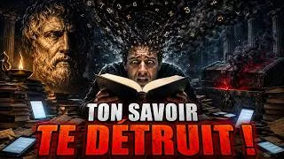 Miniature : Plus tu apprends, plus tu deviens stupide – Sénèque l’avait prédit