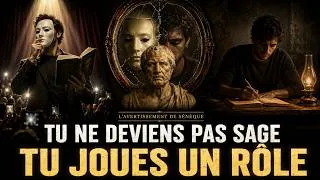 Miniature : Travailles-tu vraiment sur toi… ou joues-tu un rôle ? L’avertissement urgent de Sénèque