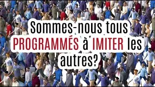 Miniature : CONFORMISME / Psychologie des FOULES