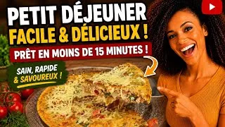 Miniature : Si vous avez des œufs et du thon à la maison, faites cette recette que tout le monde va adorer !
