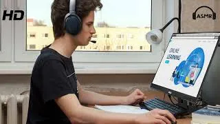 Miniature : Study Sound | Studying White Noise | Focus on Homework, Test Prep, School | 2 Hours
