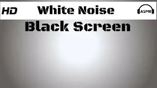 Miniature : 2H of White Noise Black Screen For Sleep, Study, Focus | ASMR