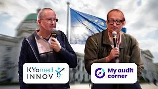 Miniature : Tout comprendre à la réglementation européenne en e-santé