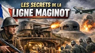 Miniature : Les Secrets de la ligne Maginot