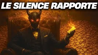 Miniature : Comment le silence peut te rendre EXTRÊMEMENT riche | Machiavel