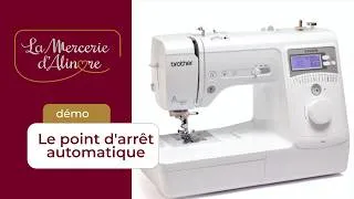 Miniature : Le point d'arrêt... automatique!