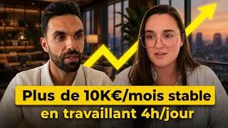 Miniature : Freelance à coach: comment Roxane fait 11K€/mois avec moins de 700 abonnés sur Instagram