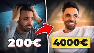 Miniature : Pourquoi vendre à 4000€ est plus FACILE que vendre à 200€ (pour un coach)