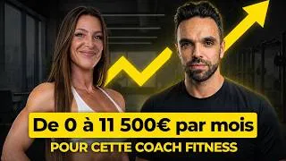 Miniature : Maman et coach fitness: comment elle a arrêté les petits produits pour vivre de sa passion
