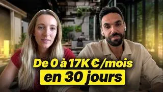Miniature : Comment Pauline a transformé son expertise immobilière en un business de coaching rentable