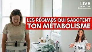 Miniature : Les régimes ont saboté ton métabolisme — voici pourquoi tu prends du poids