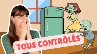 Miniature : LES JEUNES EN SURPOIDS SONT EN FAIT DES ZOMBIES?