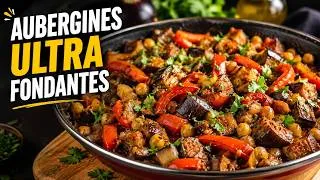 Miniature : Ces aubergines fondantes aux épices vont vous surprendre 🍆