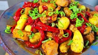 Miniature : Poulet miel soja : cette sauce est incroyable 🔥