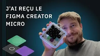 Miniature : [Test] Le Figma Creator Micro de Work Louder