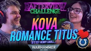 Miniature : KOVA flirte avec les LIMITES ! Rafterview Challenge