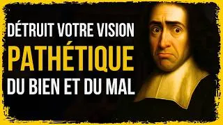 Miniature : SPINOZA - Si Dieu A Tout Créé - Pourquoi A-T-Il Créé Le Mal ?