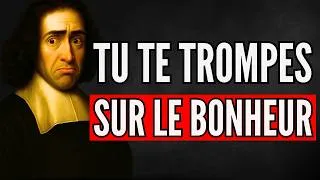 Miniature : Tu as Découvert que le Bonheur est une Question de Perspective et de Géométrie — Spinoza