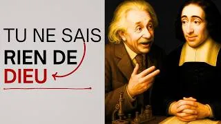 Miniature : Le Dieu d’Einstein Était le Dieu de Spinoza : Comprends Pourquoi